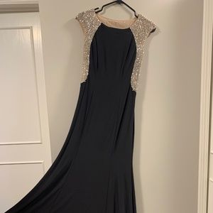Evening dress